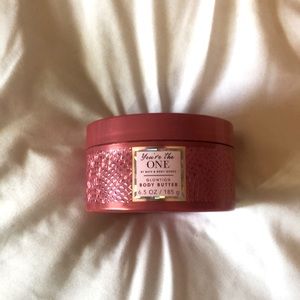 Bath and Body Works You’re the One Glowtion new